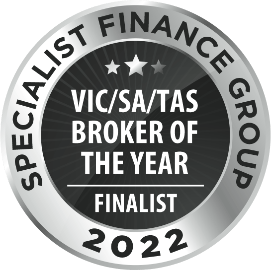 Special Finance Group Finalist 2022 award